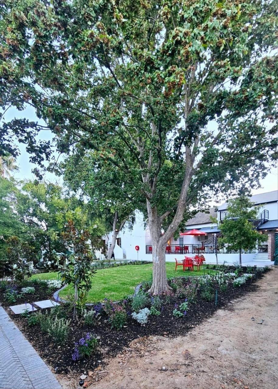 Paarl Boutique Hotel מראה חיצוני תמונה