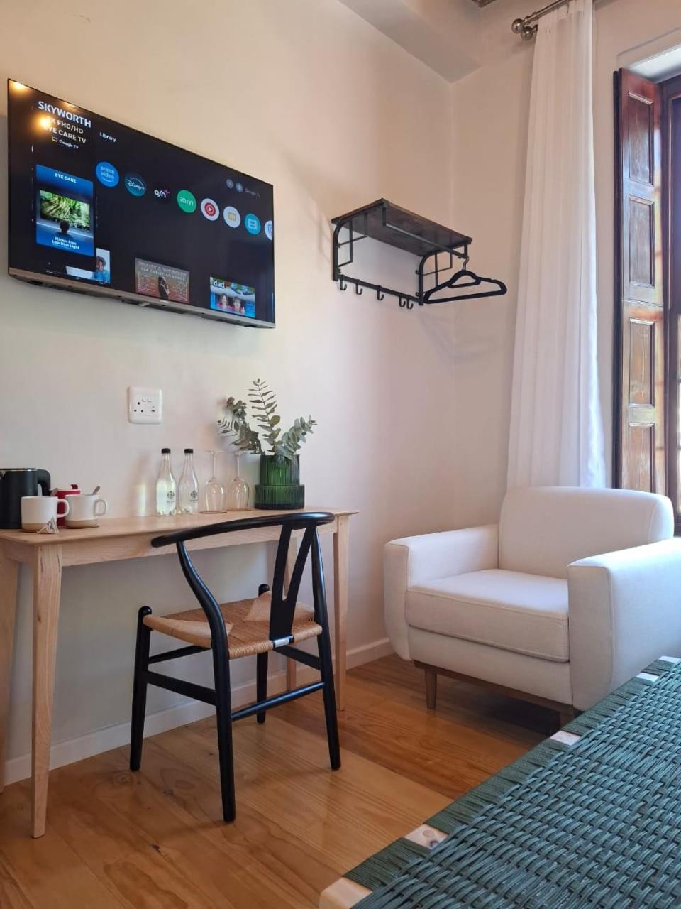 Paarl Boutique Hotel מראה חיצוני תמונה