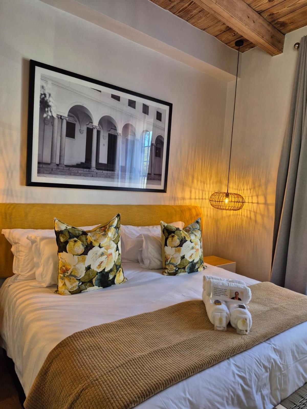 Paarl Boutique Hotel מראה חיצוני תמונה