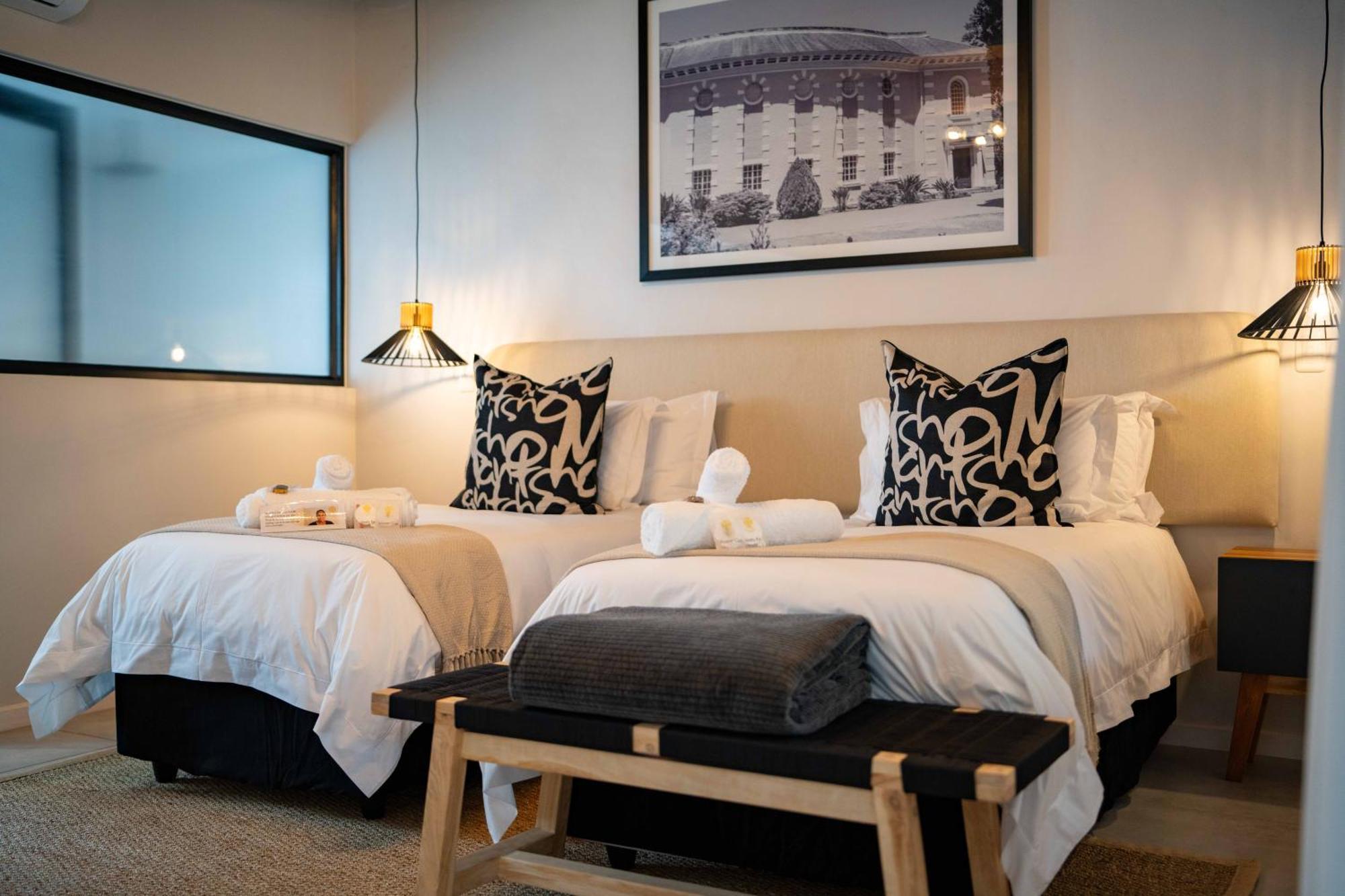 Paarl Boutique Hotel מראה חיצוני תמונה